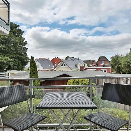 Gorch-Fock-Park Haus 02 Gorch-Fock-Park 2 Appartement 15 Timmendorfer Strand Exterior foto